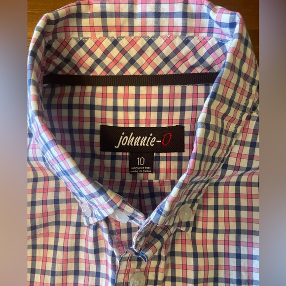 Long sleeve button down - Picture 2 of 3